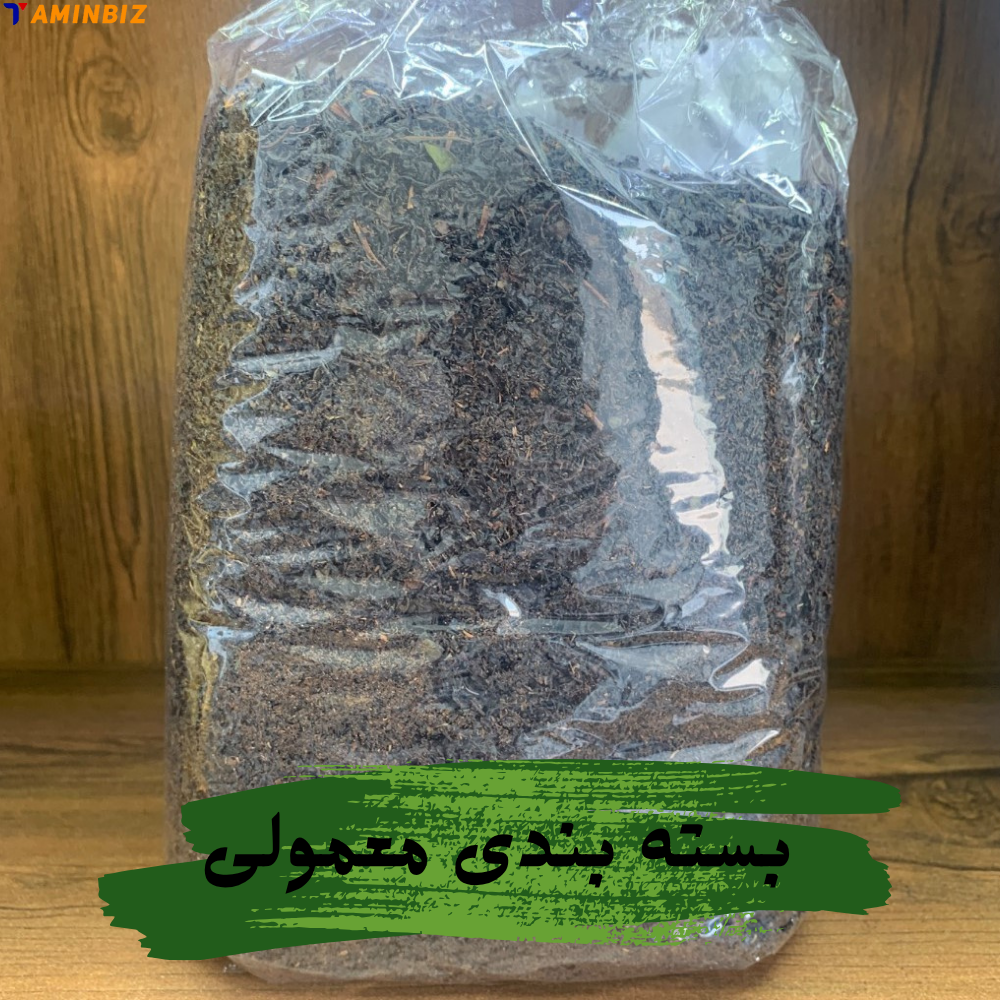 چای شکسته